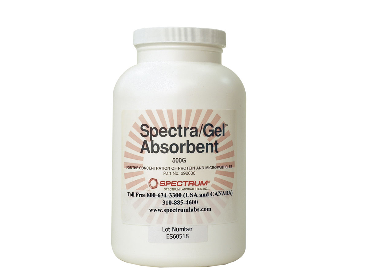 Spectra／Gel（R） 吸水树脂　500g