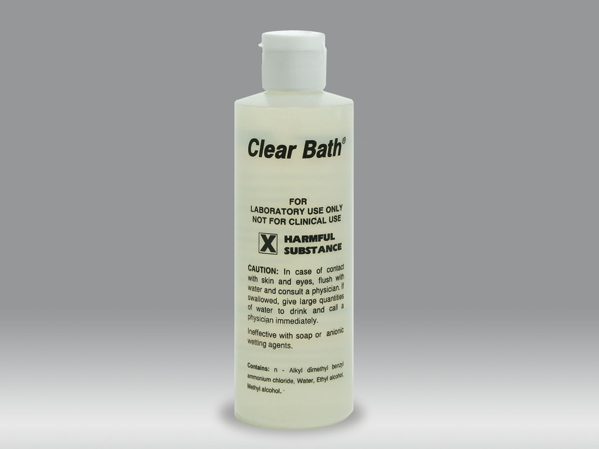 Clear Bath（R） （防藻剂）　小 （60ml）