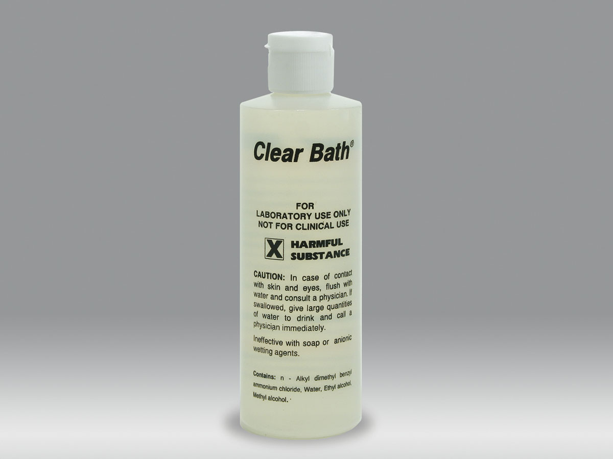 Clear Bath（R） （防藻剂）　大 （237ml）