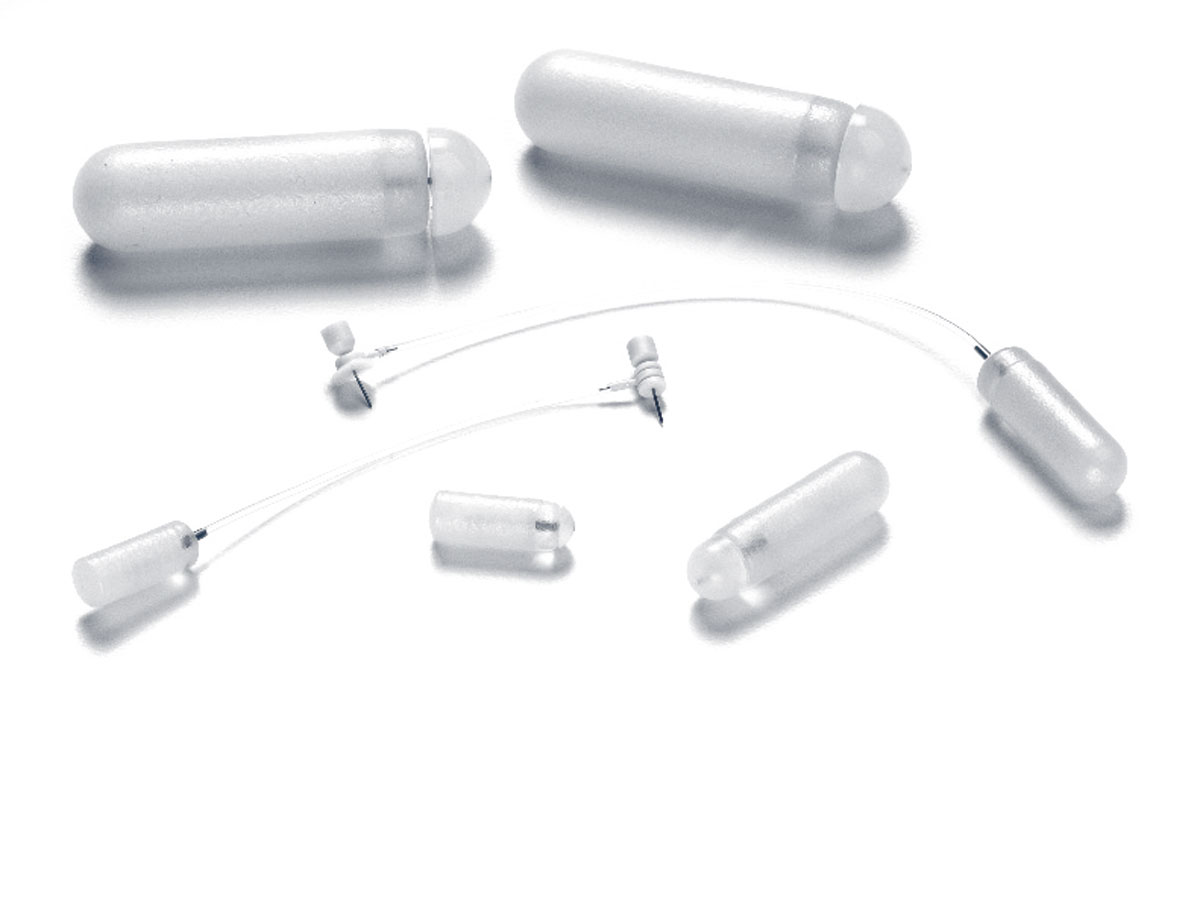 PFA盖(PFA标准色谱用)5ml用、捻w24mm(1/4inch port 1个)