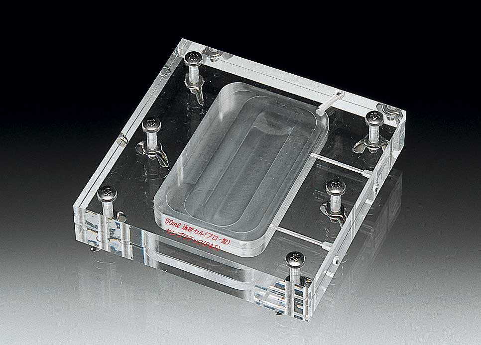 专业型细胞分离器 FA-10(孔数:1,样品腔容积(ml):10)