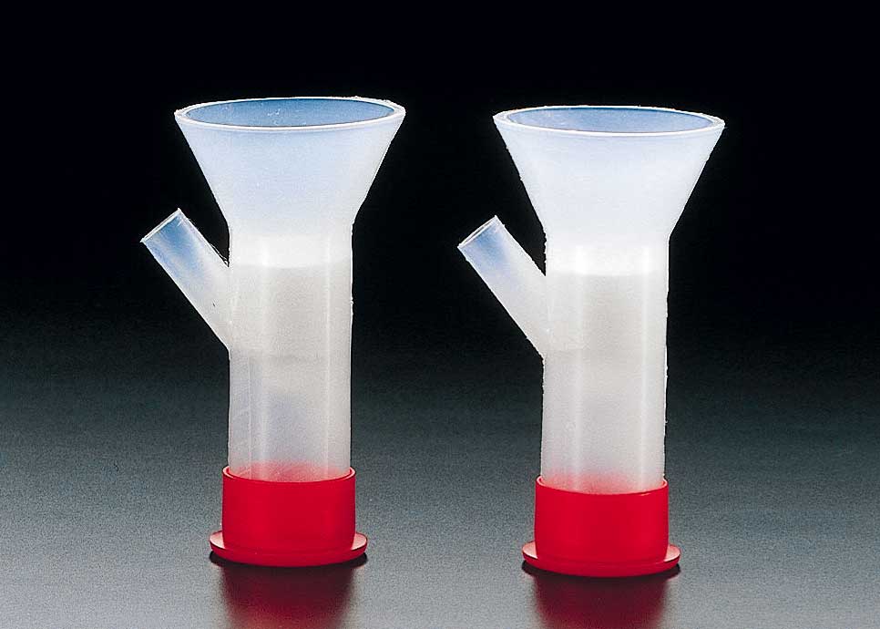 果蝇用麻醉漏斗DR-1(上径×全高(mm):40φ×68)