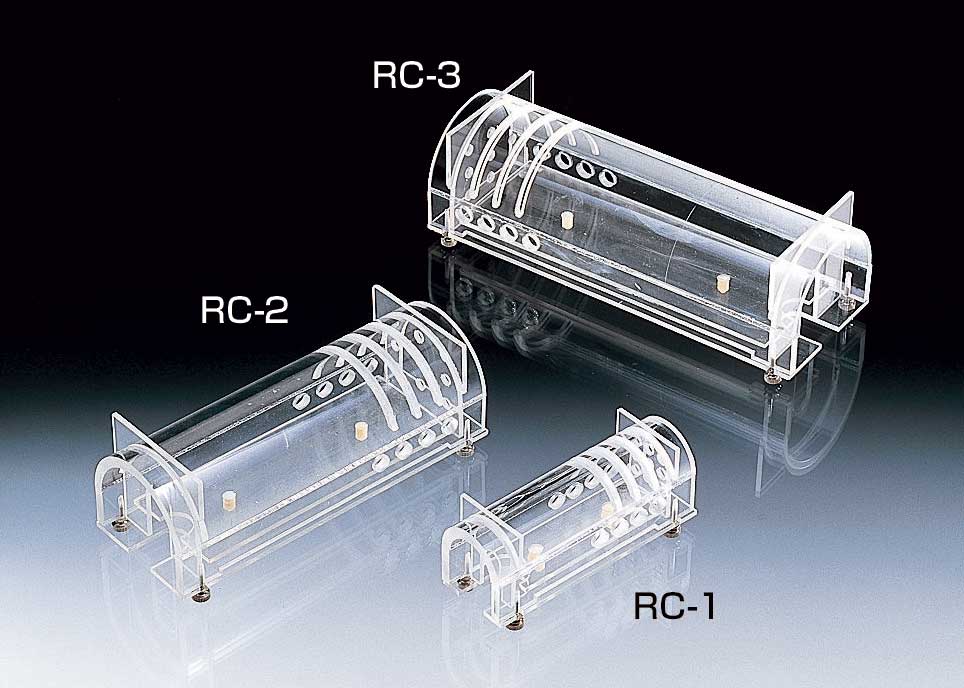 匣型大小鼠固定胶筒RC-1（小鼠型）