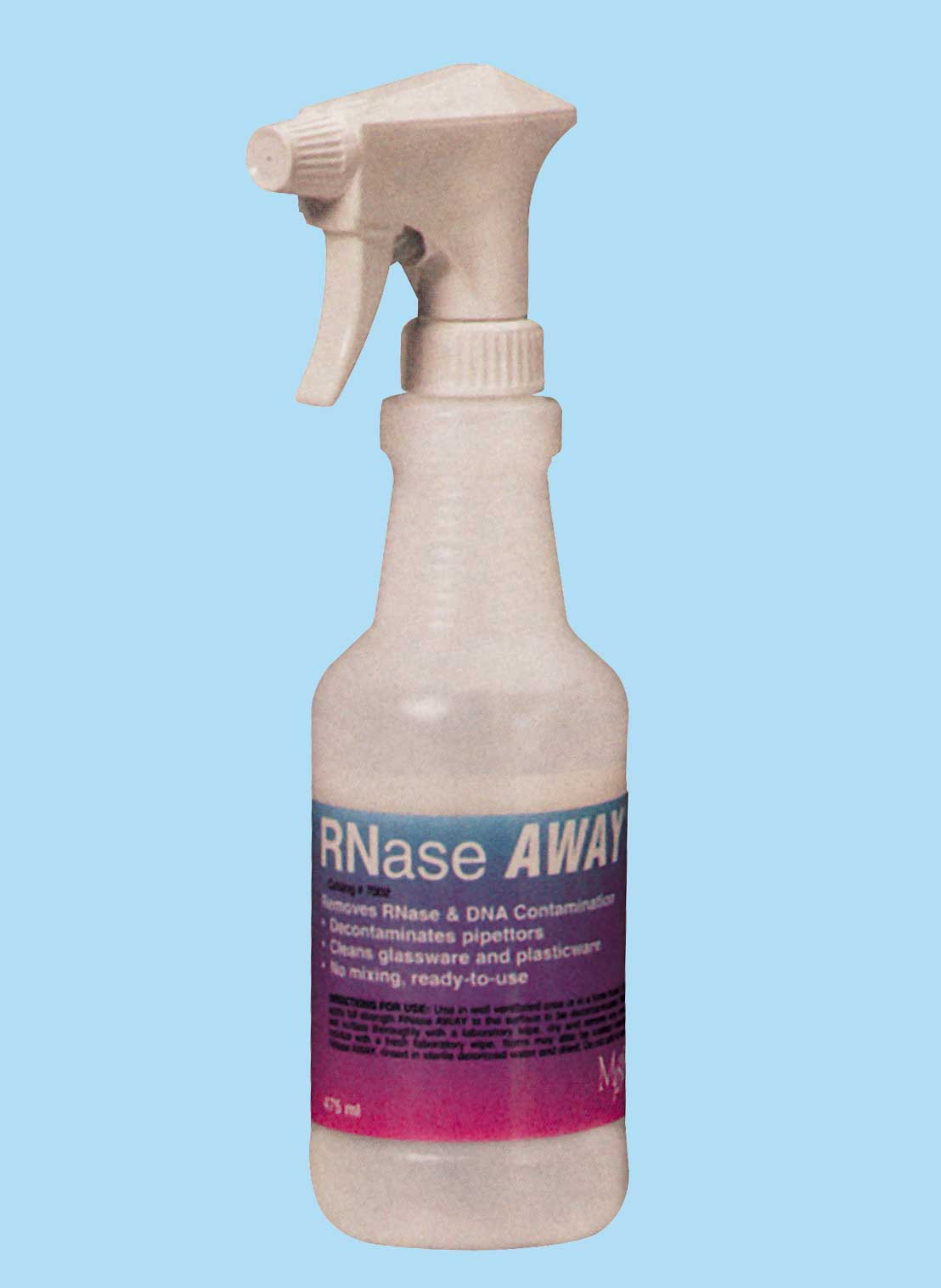 RNase去除剂RAS（容量：475ml 喷雾型）