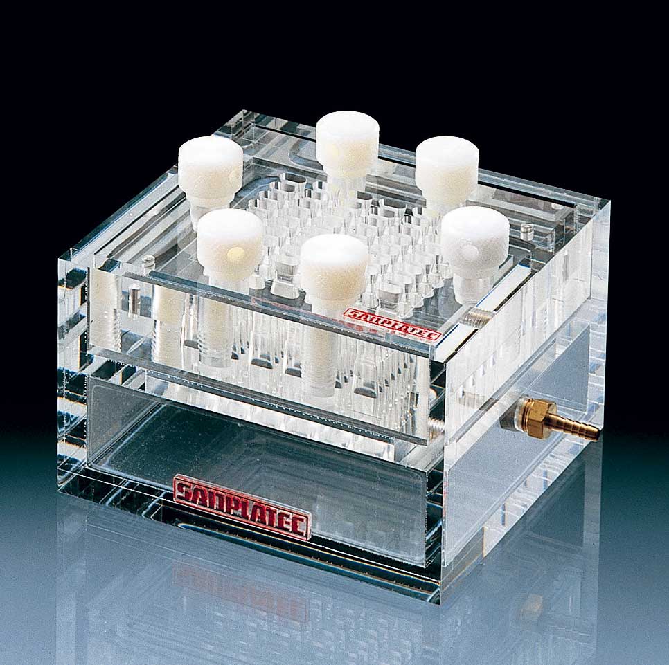 点印迹设备（槽型）DB-100（规格：附箱）