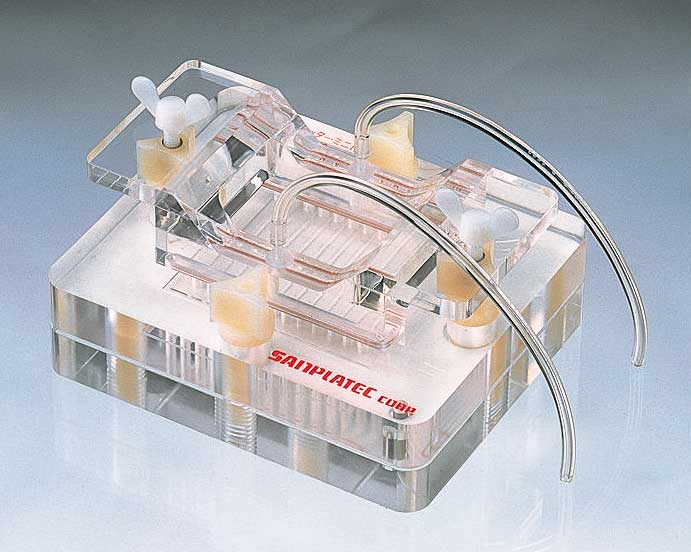 筛选印迹工具清洗盒SW-100(适用凝胶:迷你型用)