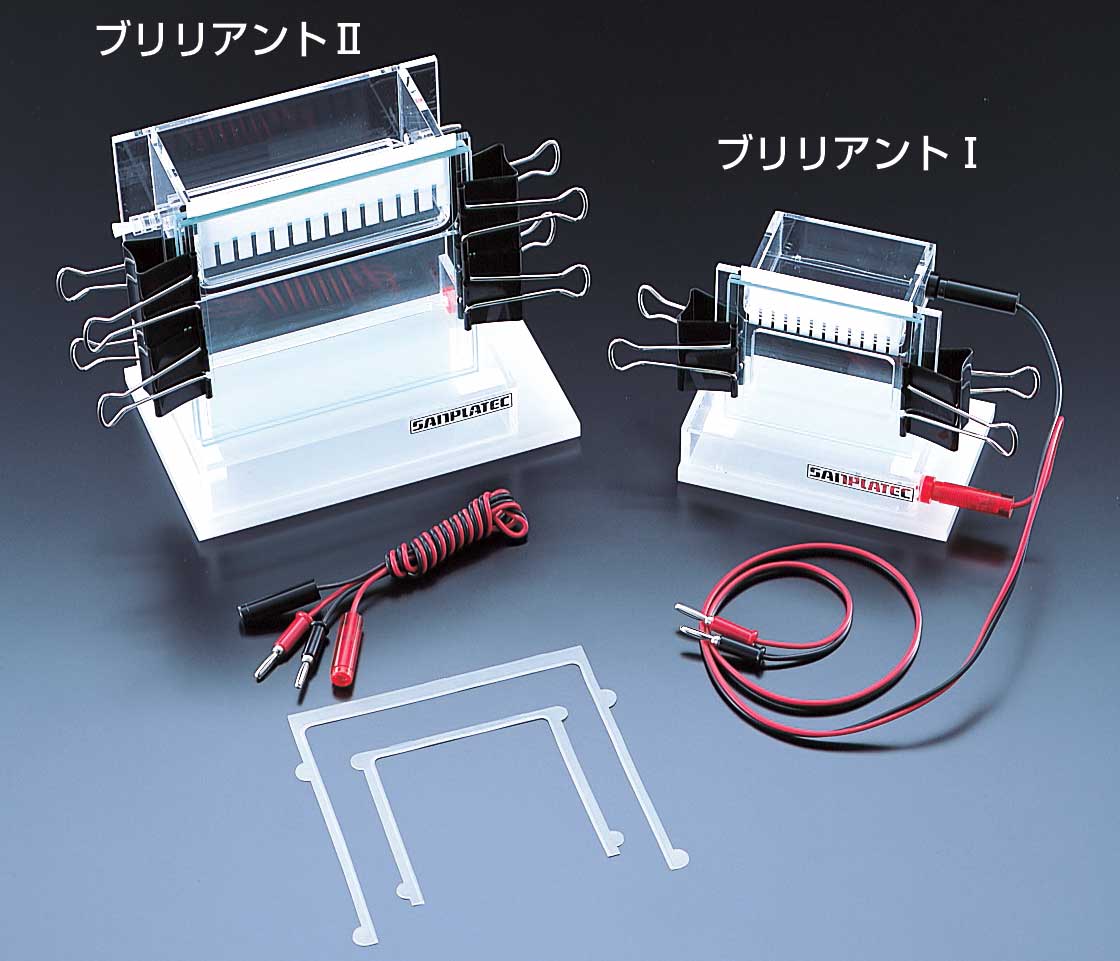 经济型迷你板BrilliantⅠ(电泳槽)