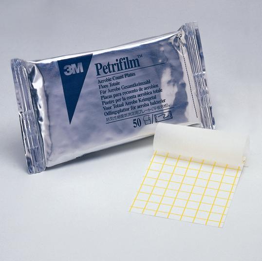 Petrifilm&#8482; 菌落总数测试片（普通活菌检测用）