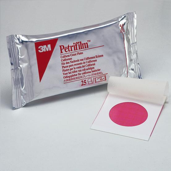Petrifilm™ 菌落总数测试片(大c杆菌检测用)