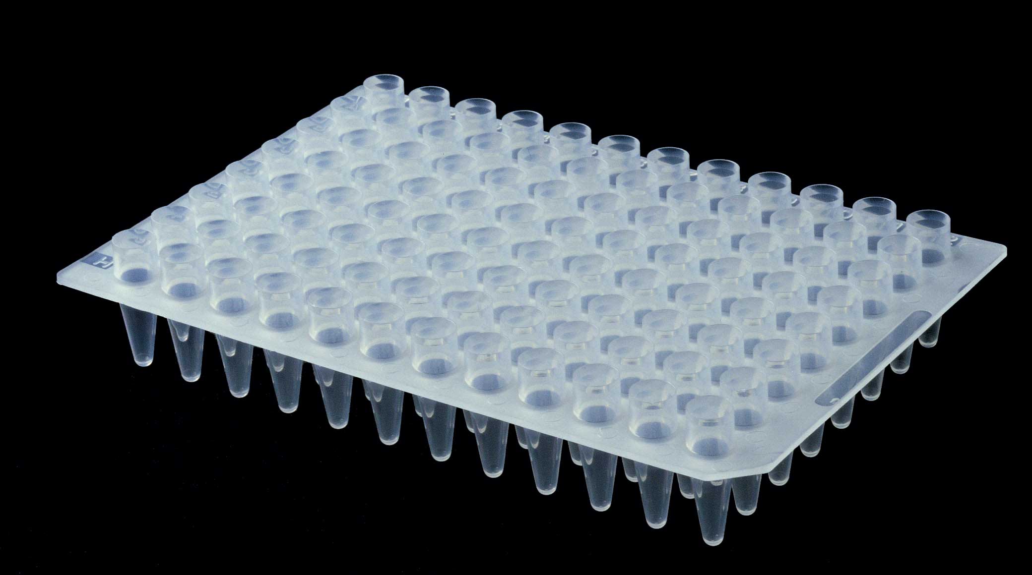 96孔PCR板（容量（ml）：0.2）