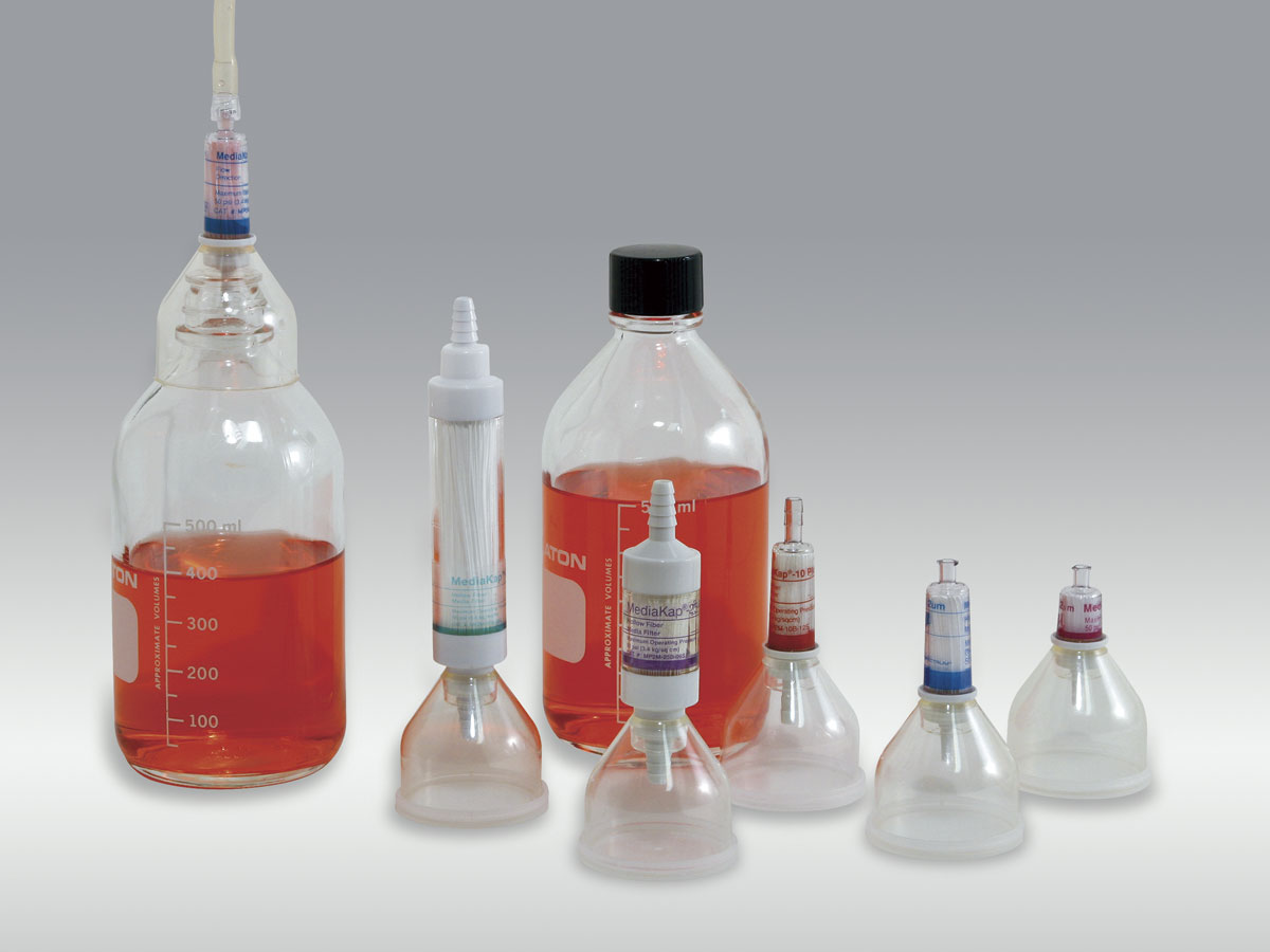 MediaKap(R)HF过滤器 MediaKap-10 (18个/包装)