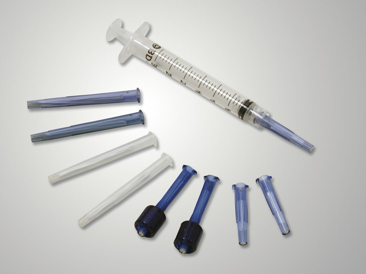 DynaGard(R)注射型HF过滤器 PP 5ml 0.45um (200个/包装)