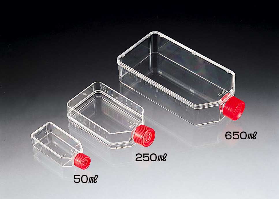 附过滤器细胞培养瓶250ml(75cm2)