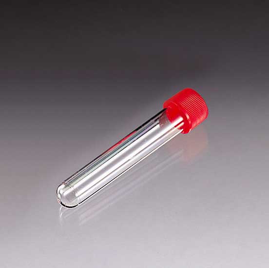细胞培养管14ml(附盖,圆底)