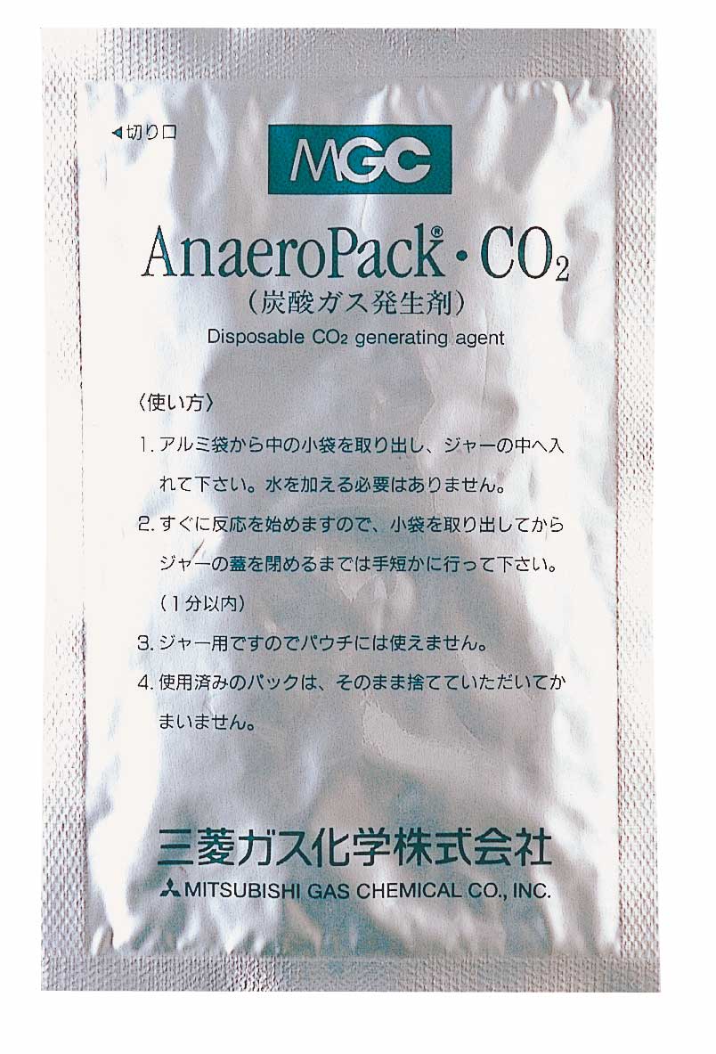 AnaeroPack&reg;&#12539;CO2（规格：瓶用装）