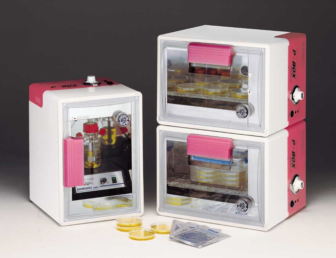 P-BOX(小型恒温箱/培养箱)直立型层架