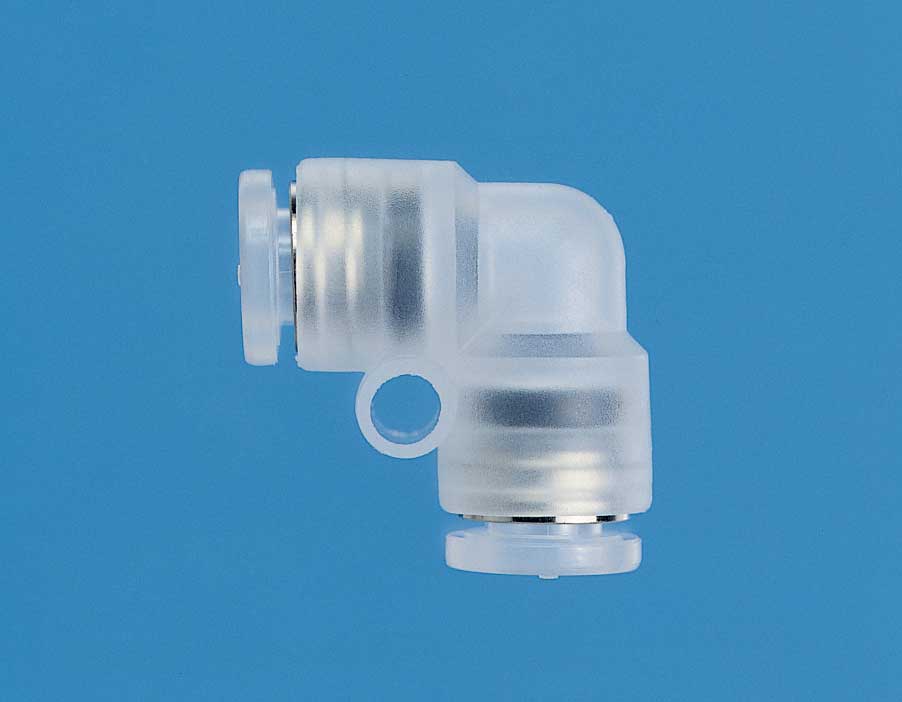 Chemifit® C1 90°弯头(简称:EUL1/2-C1)