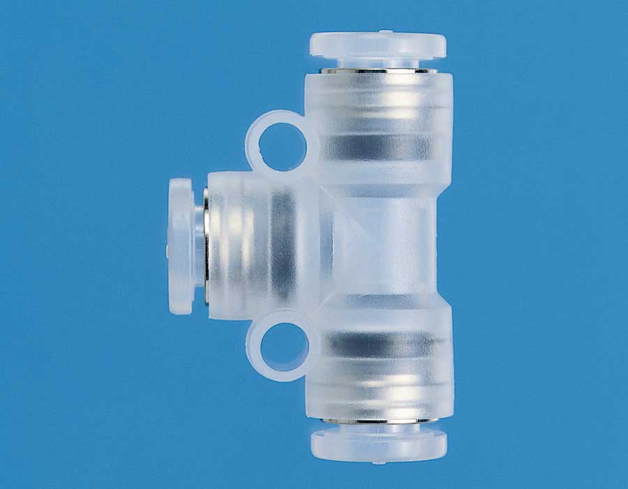 Chemifit® C1联合弯头(简称:EUT1/2-C1)