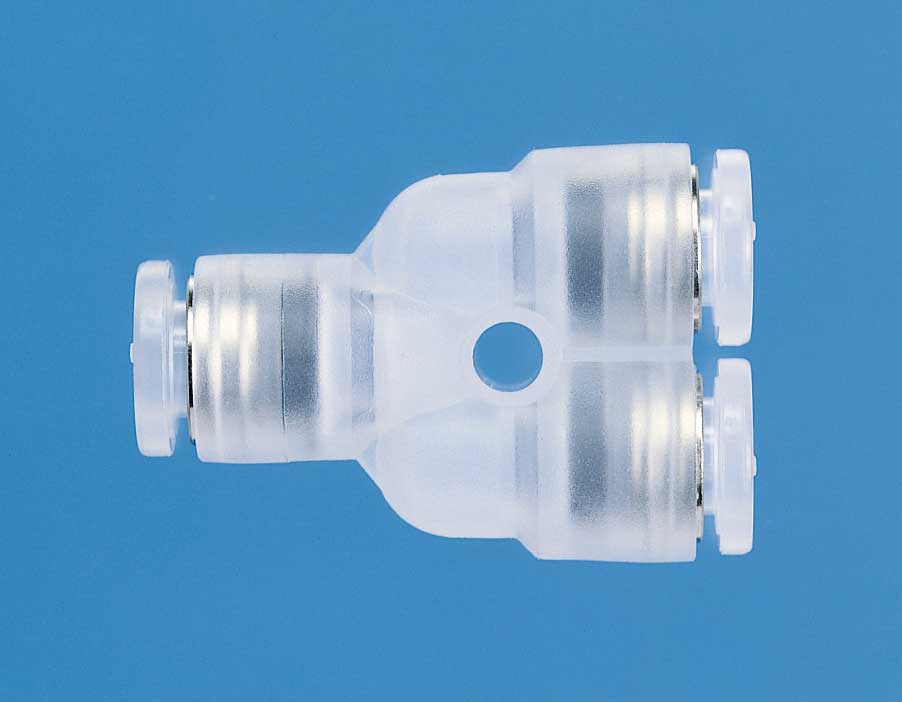 Chemifit® C1Y联合接头(简称:EYB1/2-C1)