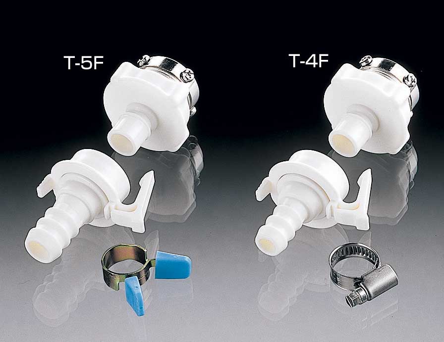 一触式接头（水用）（简称：T-5F，软管内径（mm）:15）