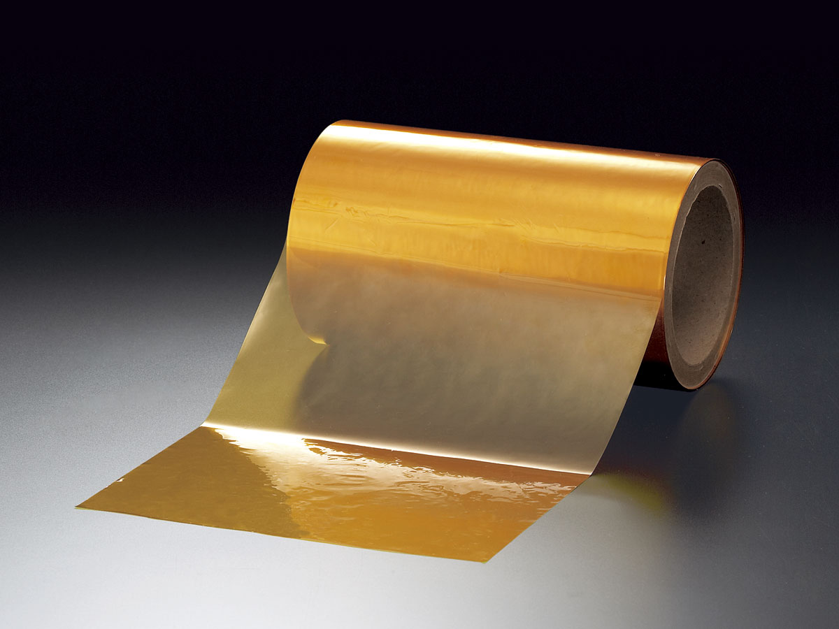 聚酰亚胺薄膜聚酰亚胺25.0μm×508mm×20m