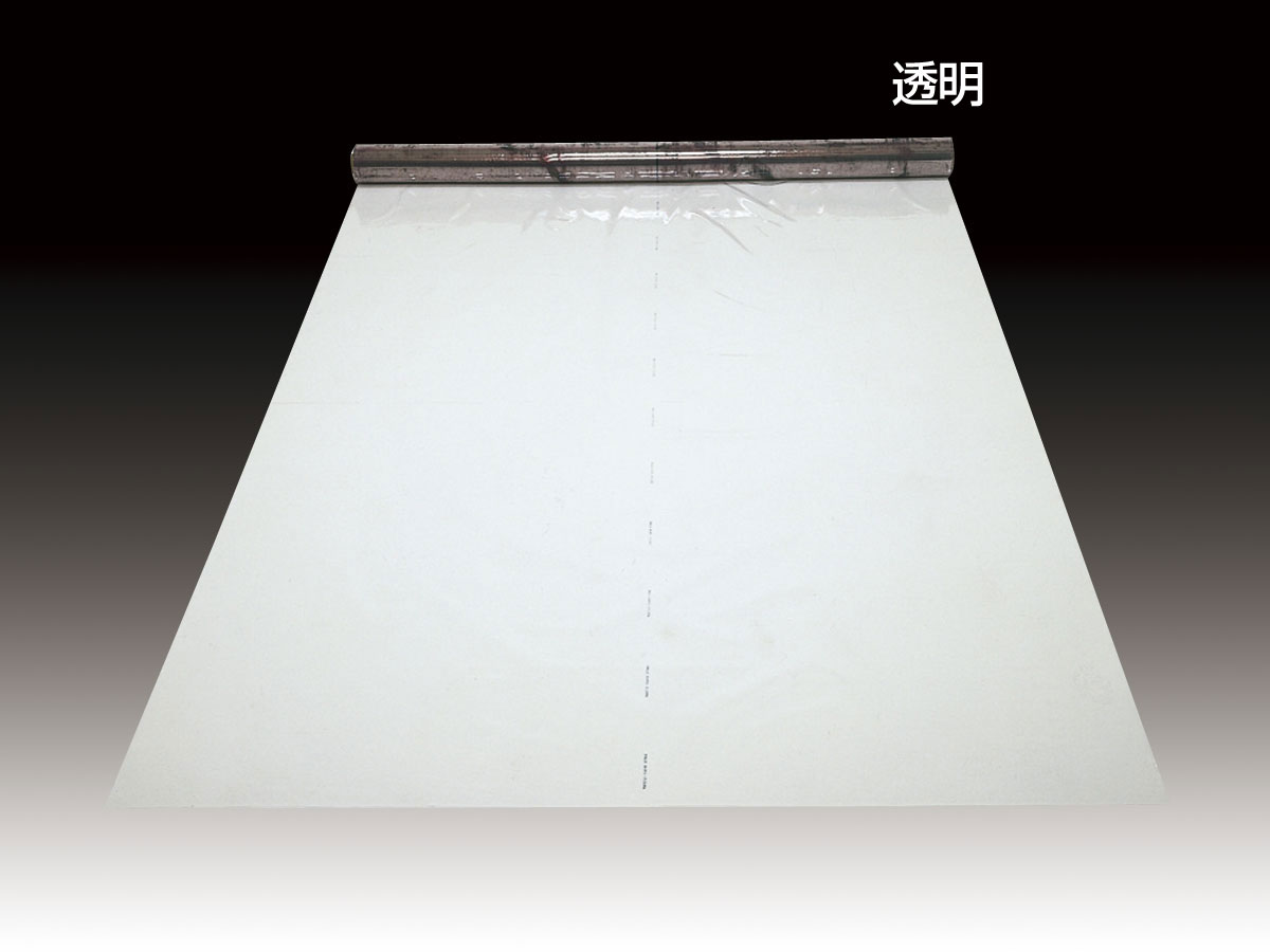 水晶薄膜 0.3mm×1370mm×30m 透明