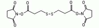 Dithio-bis-succinimidyl propionate (DTSP)           Cat. No. DS2-103         250 mg