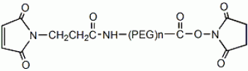 Maleimide-PEG12-NHS           Cat. No. M-P12S-1         5 mg