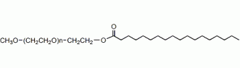 Stearic acid PEG, mPEG-STA           Cat. No. PG1-STA-2k     2000 Da    100 mg