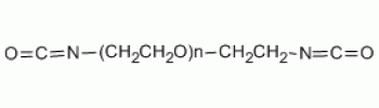 Isocyanate PEG Isocyanate, ISC-PEG-ISC           Cat. No. PG2-IS-5k     5000 Da    1 g