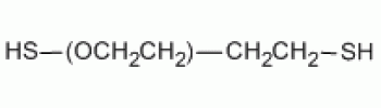 Thiol PEG Thiol, HS-PEG-HS           Cat. No. PG2-TH-20k     20000 Da    1 g