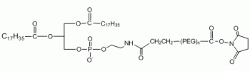 DSPE-PEG-NHS           Cat. No. PG2-DSNS-10k     10000 Da    100 mg