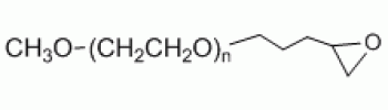 Epoxide PEG, mPEG-EPO           Cat. No. PG1-EP-350     350 Da    100 mg