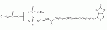 DSPE PEG Biotin           Cat. No. PG2-BNDS-10k     10000 Da    100 mg