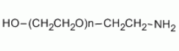 Hydroxyl PEG amine, HO-PEG-NH2           Cat. No. PG2-AMOH-2k     2000 Da    200 mg
