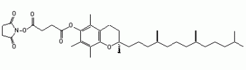 Vitamin E NHS           Cat. No. VE102         50 mg