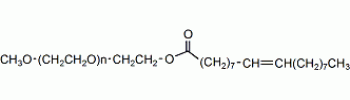 Oleic acid PEG, mPEG-OLA           Cat. No. PG1-OLA-2k     2000 Da    100 mg