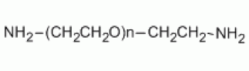 Amino PEG Amine, NH2-PEG-NH2           Cat. No. PG2-AM-1k     1000 Da    1 g