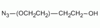 Azido PEG hydroxyl, N3-PEG-OH           Cat. No. PG2-AZOH-1k     1000 Da    100 mg