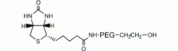 Biotin-PEG-OH           Cat. No. PG2-BNOH-10k     10000 Da    50 mg