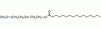 Palmitic acid PEG, mPEG-PLA           Cat. No. PG1-PLA-2k     2000 Da    100 mg