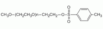 Tosyl PEG, mPEG-Tosylate           Cat. No. PG1-TS-10k     10000 Da    1 g