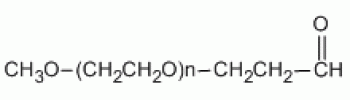 PEG Aldehyde, mPEG-CH2CHO           Cat. No. PG1-AL-750     750 Da    100 mg