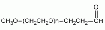 PEG Aldehyde, mPEG-CH2CHO           Cat. No. PG1-AL-1k     1000 Da    100 mg