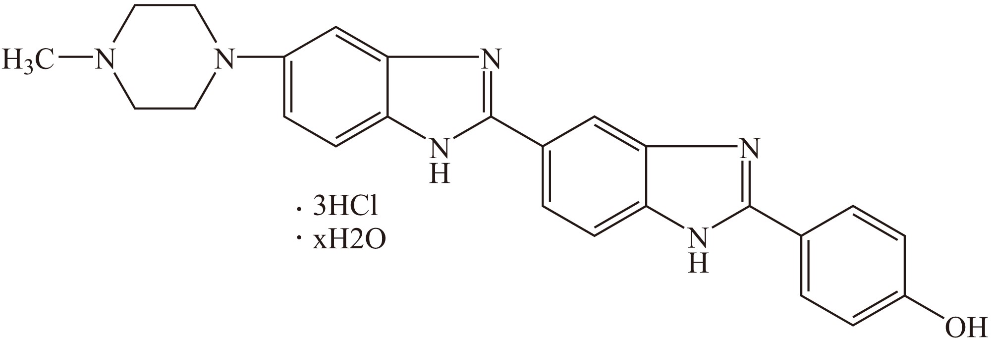 Hoechst 33258染色液（即用型） 货号:               H4078  规格:               10 mL