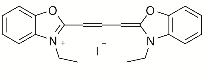 DiOC2(3)膜电位荧光探针 货号:               D4027  规格:               20 mg