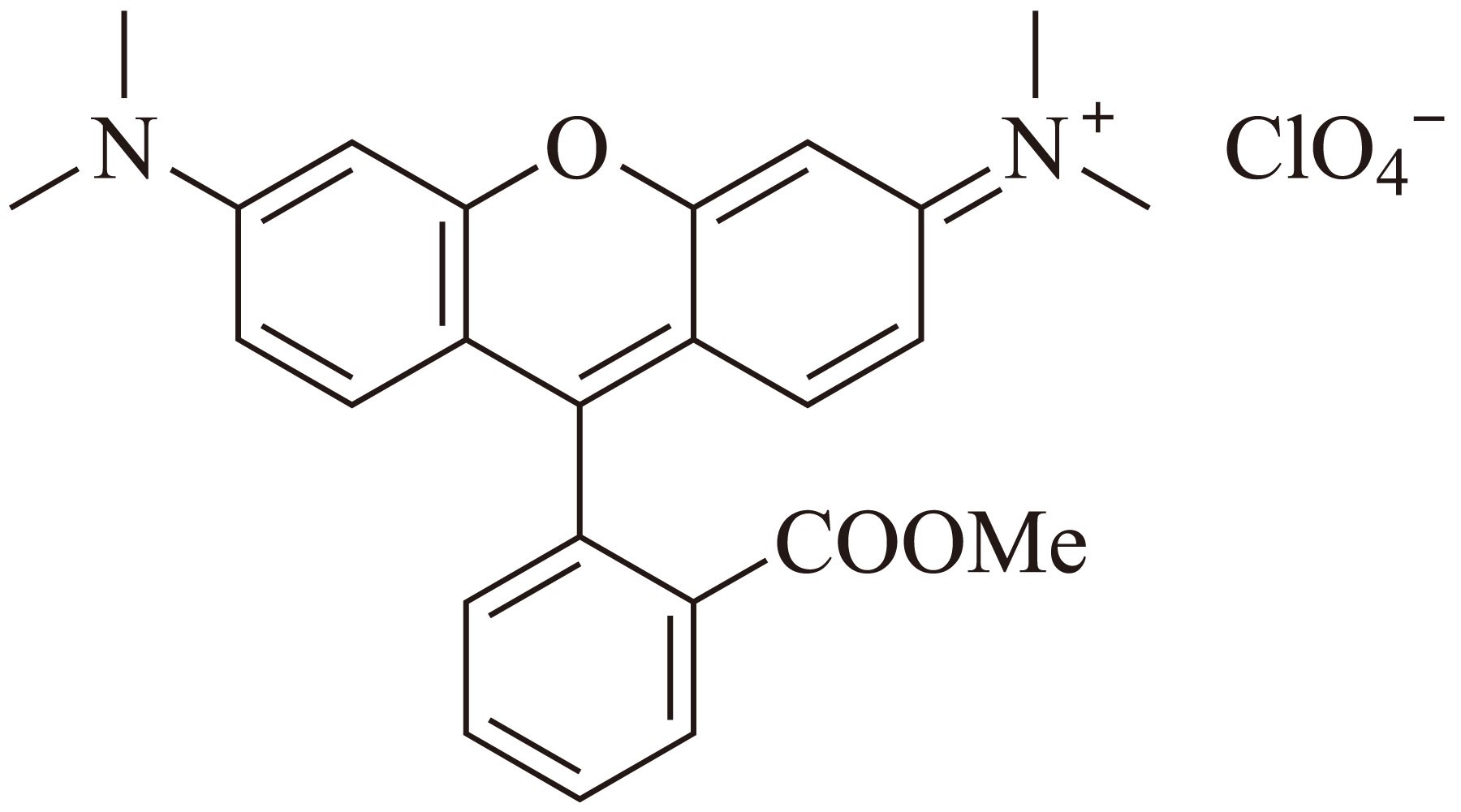 TMRM （四甲基罗丹明甲酯） 货号:               T4058  规格:               25 mg