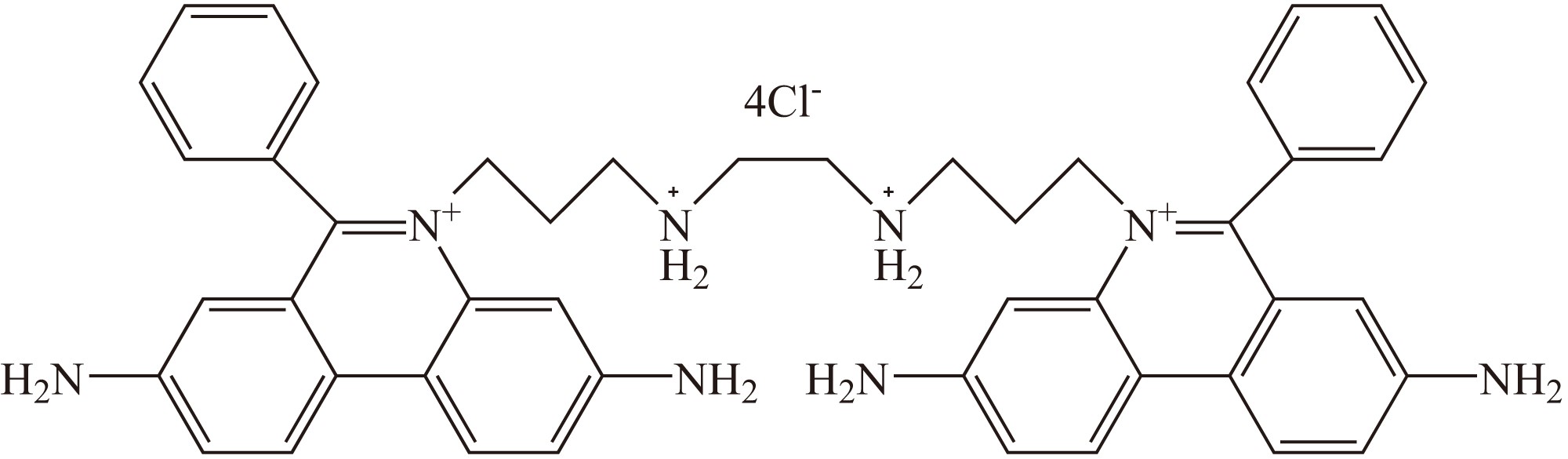 Ethidium Homodimer-I （溴乙啡锭二聚体I，EthD-I） 货号:               E4052  规格:               1 mg