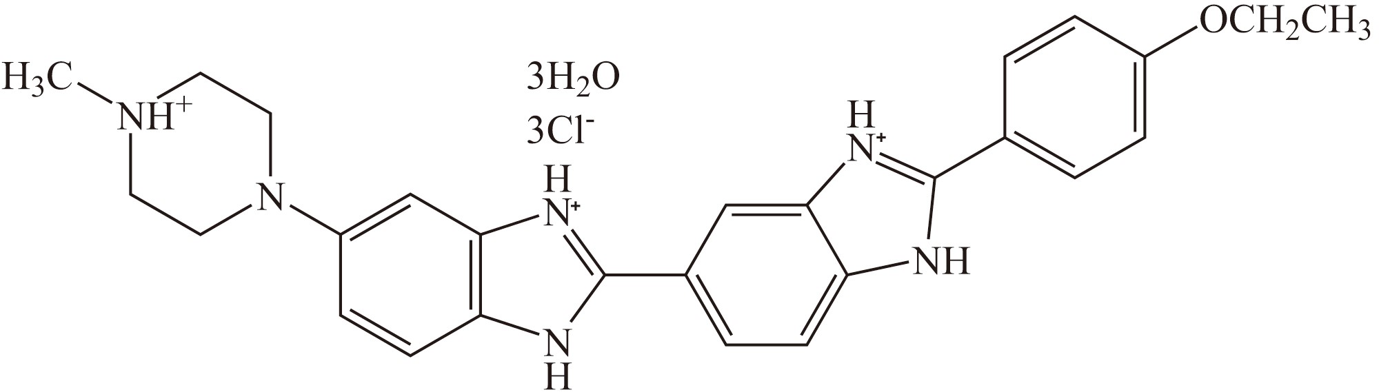 Hoechst 33342染色液（即用型） 货号:               H4079  规格:               10 mL