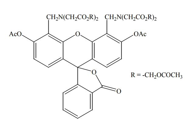 Calcein AM（钙黄绿素 AM） 货号:               C4041  规格:               1 mg